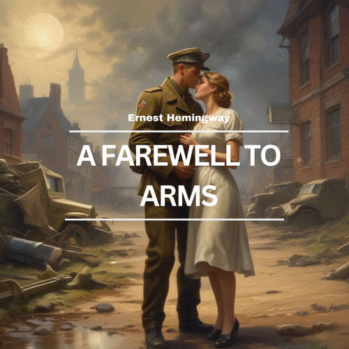 Audiobook A Farewell to Arms - Ernest Hemingway - Dean Wendt