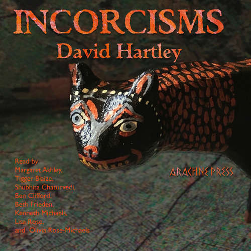 Audiobook Incorcisms - David Hartley - Margaret Ashley