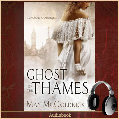 Audiobook Ghost of the Thames - May McGoldrick - Anya Virtual-Voice