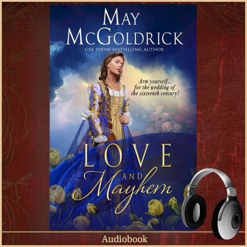 Audiobook Love and Mayhem - May McGoldrick - Anya Virtual-Voice