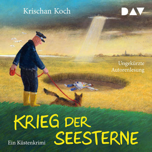 Hoerbuch Krieg der Seesterne. Ein Küstenkrimi - Thies Detlefsen & Nicole Stappenbek, Band 12 - Krischan Koch - Krischan Koch