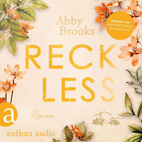 Hoerbuch Reckless - Abby Brooks - Jasmine Kadisch