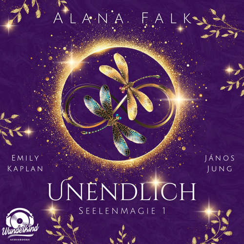 Hoerbuch Unendlich - Alana Falk - Emily Kaplan
