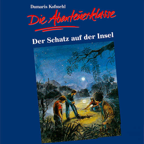 Hoerbuch 03: Der Schatz auf der Insel - Günter Schmitz - 