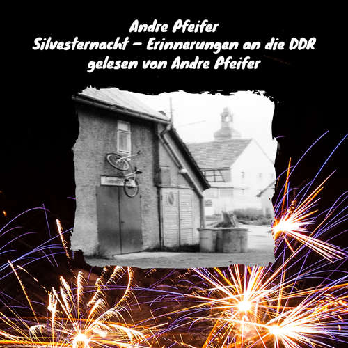Hoerbuch Silvesternacht - Andre Pfeifer - Andre Pfeifer