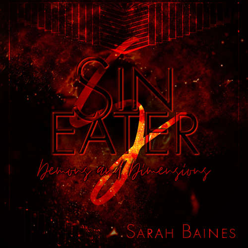 Hoerbuch Sineater - Sarah Baines - Sarah Baines