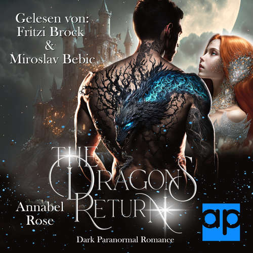 Hoerbuch The Dragon´s Return - Annabel Rose - Fritzi Brock