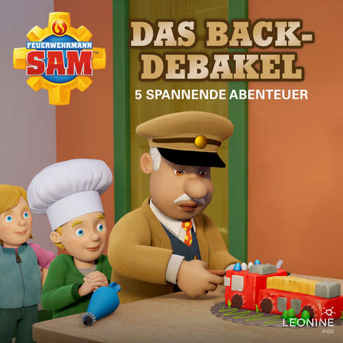 Hoerbuch Folgen 202-206: Das Back-Debakel - - Willi Röbke
