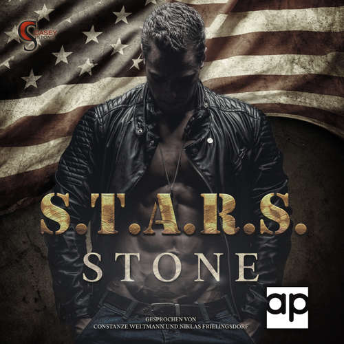 Hoerbuch Stone - Casey Stone - Constanze Weltmann