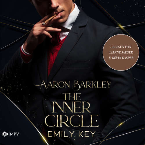 Hoerbuch Aaron Barkley - The Inner Circle, Buch 2 - Emily Key - Jeanne Jaeger