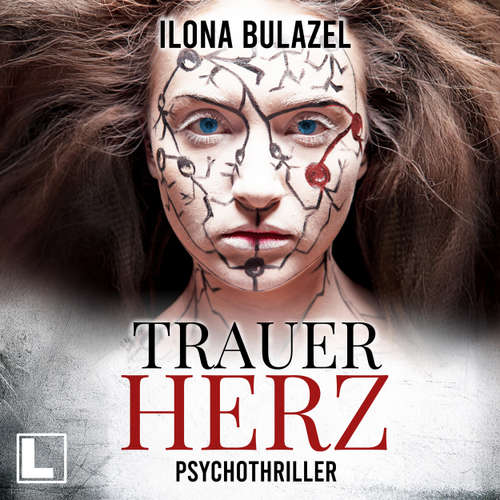 Hoerbuch Trauerherz - Ilona Bulazel - Michael Borgard