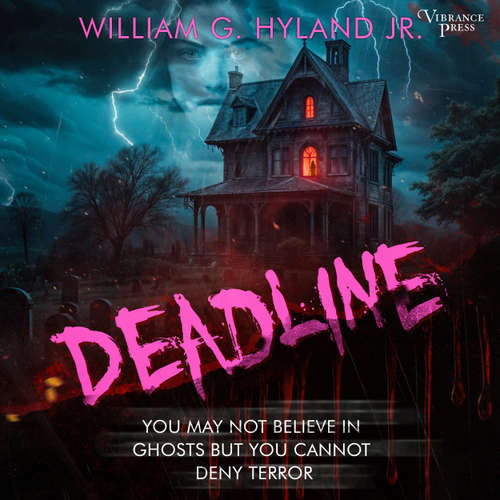 Audiobook Deadline - William G. Hyland - Tara Novie