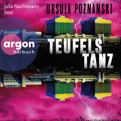 Hoerbuch Teufels Tanz - Ursula Poznanski - Julia Nachtmann