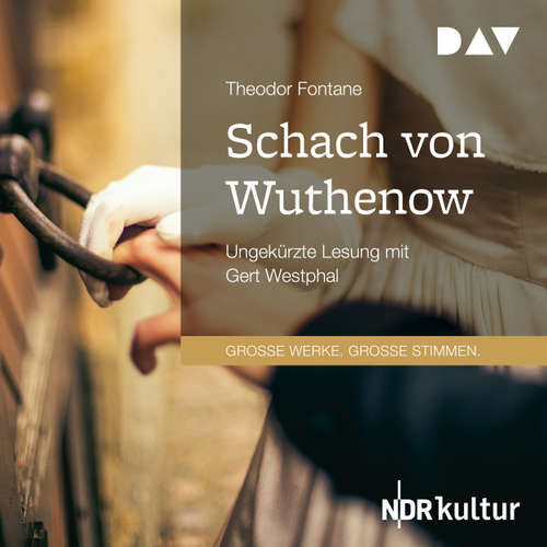Hoerbuch Schach von Wuthenow - Theodor Fontane - Gert Westphal