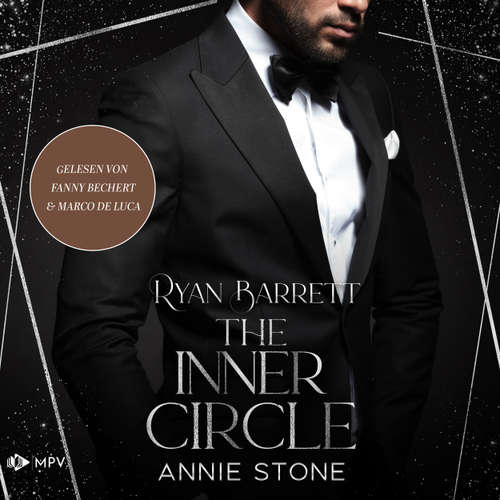 Hoerbuch Ryan Barrett - The Inner Circle, Buch 3 - Annie Stone - Fanny Bechert