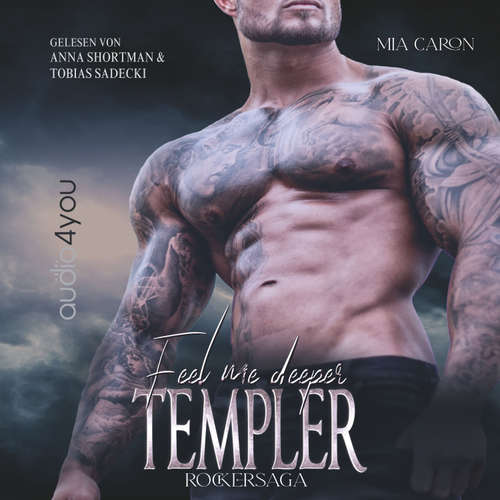 Hoerbuch Templer - Mia Caron - Anna Shortman
