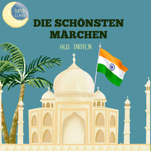 Hoerbuch Die schönsten Märchen aus Indien - Else Lüders - Jürgen Fritsche