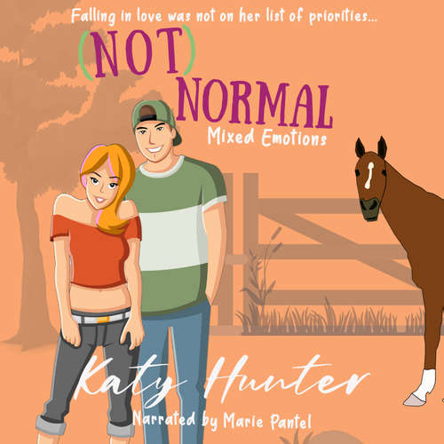 Audiobook (Not)Normal - Katy Hunter - Marie Pantel