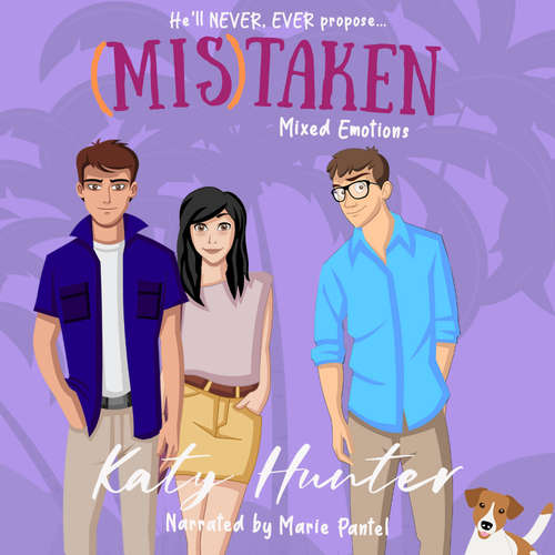 Audiobook (Mis)Taken - Katy Hunter - Marie Pantel