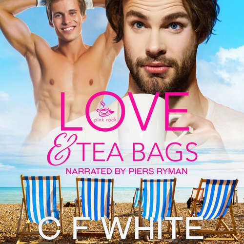 Audiobook Love & Tea Bags - C F White - Piers Ryman