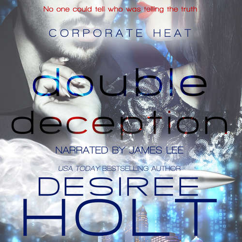 Audiobook Double Deception - Desiree Holt - James Lee
