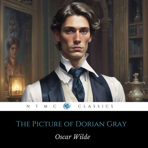 Audiobook The Picture of Dorian Gray - Oscar Wilde - Ruben Wallace