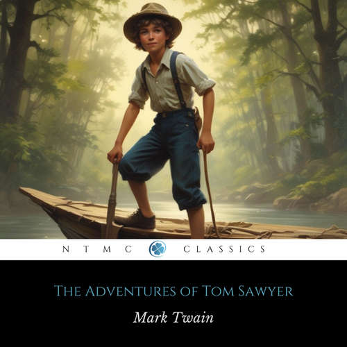 Audiobook The Adventures of Tom Sawyer - Mark Twain - Sean James