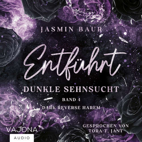 Hoerbuch Dunkle Sehnsucht - Jasmin Baur - Tora T. Jant