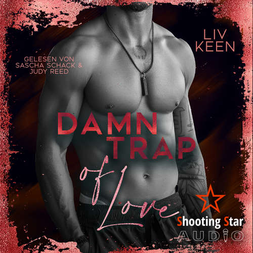 Hoerbuch Damn Trap of Love - Liv Keen - Helena Kirsch