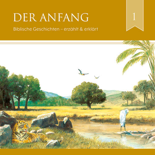 Hoerbuch Der Anfang - Adriaan Jansen - Daniel Kopp