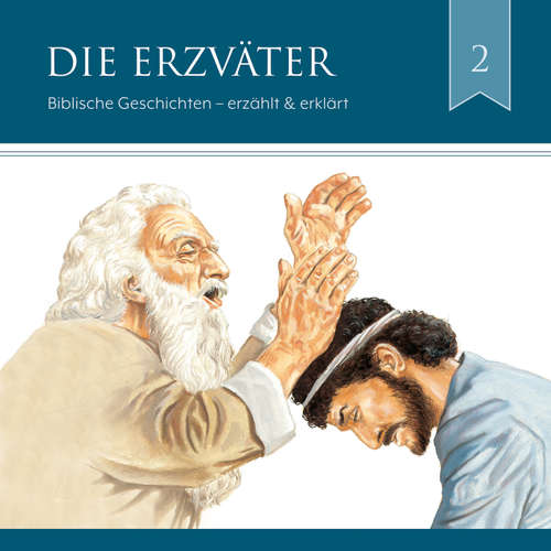 Hoerbuch Die Erzväter - Adriaan Jansen - Daniel Kopp
