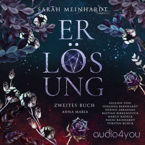 Hoerbuch Erlösung - Sarah Meinhardt - Johanna Bernhardt