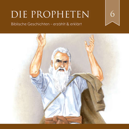 Hoerbuch Die Propheten - Adriaan Jansen - Daniel Kopp