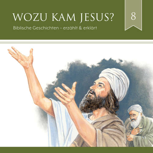 Hoerbuch Wozu kam Jesus? - Adriaan Jansen - Daniel Kopp