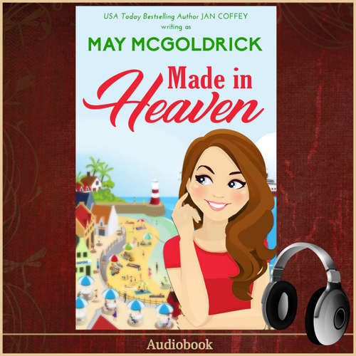 Audiobook Made in Heaven - May McGoldrick - Madison Virtual-Voice