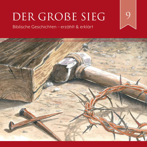 Hoerbuch Der große Sieg - Adriaan Jansen - Daniel Kopp