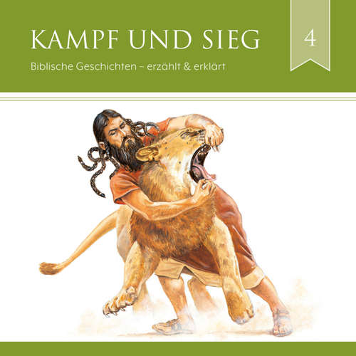 Hoerbuch Kampf und Sieg - Adriaan Jansen - Daniel Kopp