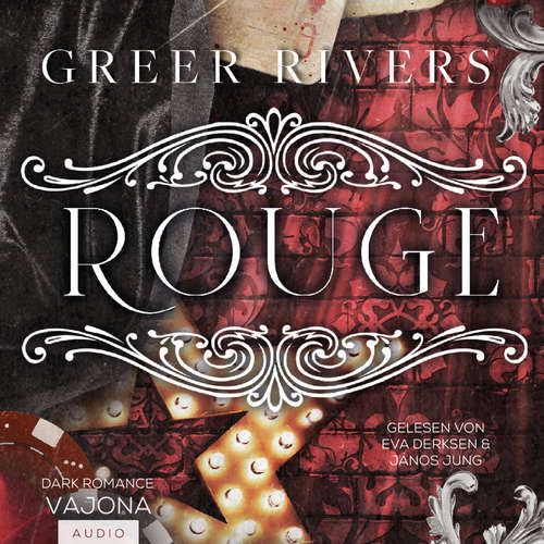 Hoerbuch Rouge - Greer Rivers - Eva Derksen