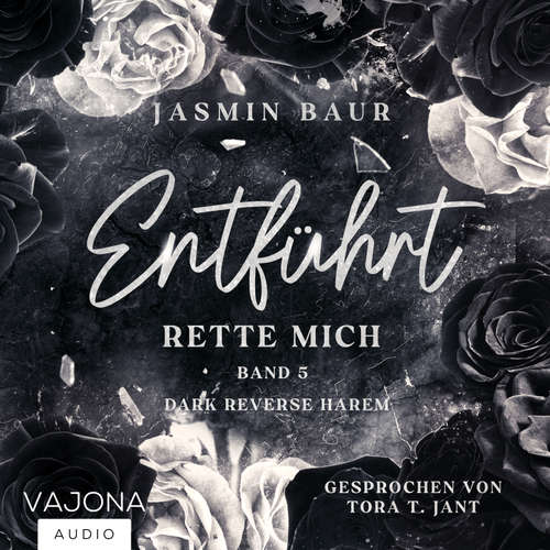 Hoerbuch Rette mich - Jasmin Baur - Tora T. Jant