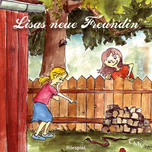 Hoerbuch Lisas neue Freundin - Agnes Peters - Agnes Peters