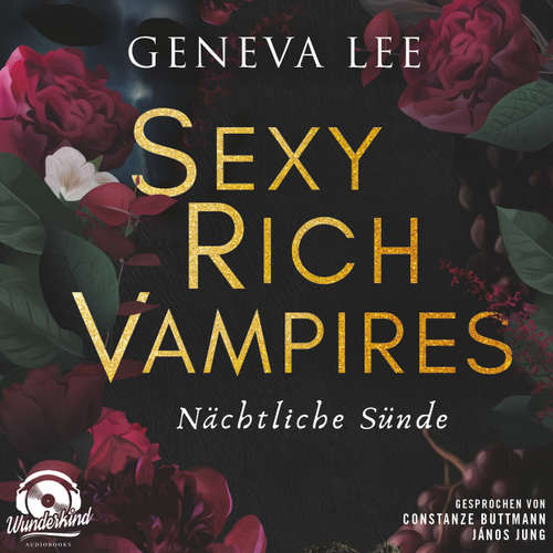 Hoerbuch Nächtliche Sünde - Geneva Lee - Constanze Buttmann