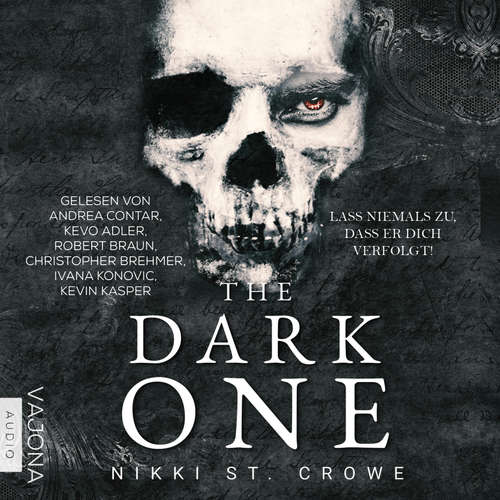 Hoerbuch The Dark One - Nikki St. Crowe - Andrea Contar