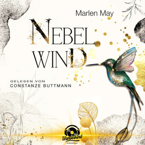 Hoerbuch Nebelwind - Marlen May - Constanze Buttmann