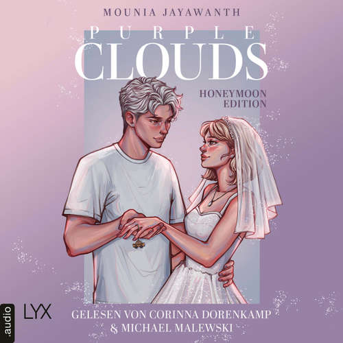 Hoerbuch Honeymoon - Mounia Jayawanth - Corinna Dorenkamp