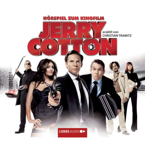 Hoerbuch Jerry Cotton -  Hörspiel zum Kinofilm - Jerry Cotton - Christian Tramitz