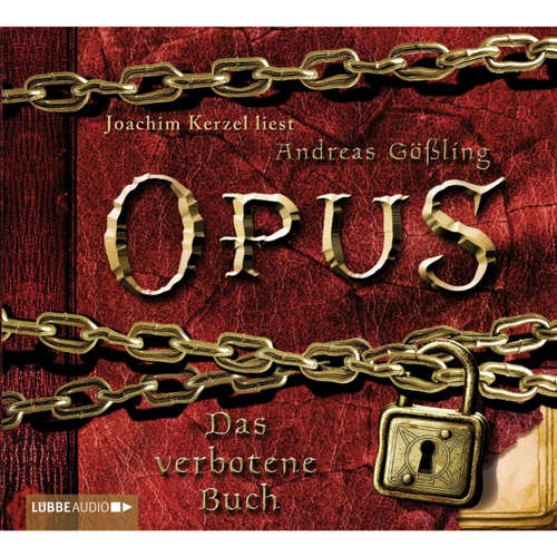 Hoerbuch Opus. - Das verbotene Buch - Andreas Gößling - Joachim Kerzel Hoerbuch Opus. - Das verbotene Buch - Andreas Gößling - Joachim Kerzel