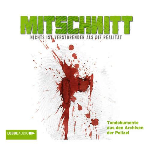 Hoerbuch Mitschnitt - Nichts ist verstörender als die Realität, Mitschnitt-Box 1-4 - Anonymus - Anonymus
