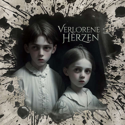 Hoerbuch Holy Horror, Folge 55: Verlorene Herzen - Max von Werder - Hartmut Lehnert