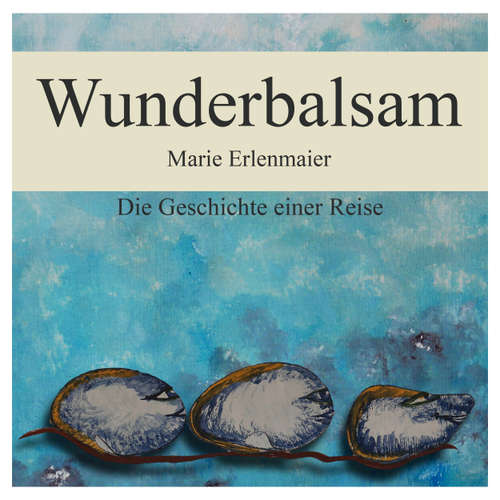 Hoerbuch Wunderbalsam - Die Geschichte einer Reise - Marie Erlenmaier - Josefine Schulz