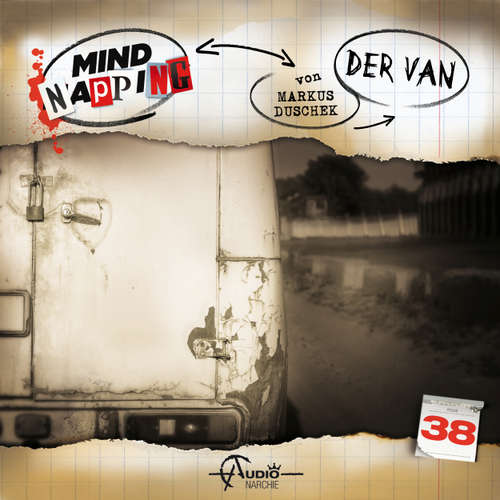 Hoerbuch MindNapping, Folge 38: Der Van - Markus Duschek - Annina Braunmiller-Jest